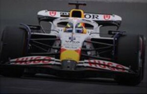 Racing Bulls VCARB 02 No.6 Visa Cash App Racing Bulls Formula One Team 3rd Dutch GP 2025 Isack Hadjar