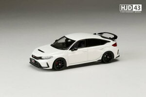 1/43 z_ VrbN TYPE R (FL5) RACING BLACK Package `sIVbvzCg