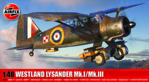 ウエストランド ライサンダー Mk.1/Mk.3