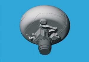 1/48 AH-64D Apb`O{E AN/APG-78 Ίǐ [_[ (nZKp)