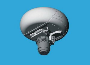 1/72 AH-64D Apb`O{E AN/APG-78 Ίǐ [_[ (AJf~[p)