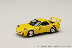 1/64 MAZDA RX-7 (FD3S) RedSuns / D  [ VS  C