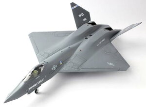 1/72 �A�����J��R ����퓬�@ YF-23