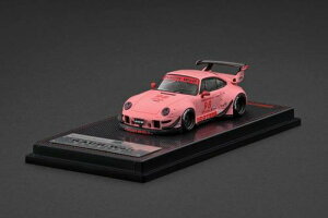 RWB 993 Matte Pink (1/64 Scale)