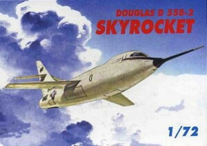 1/72 _OX D-558-2 XJCPbg (2fJ[t)