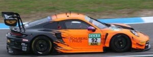 Porsche 911 GT3 R No.92 Manthey Junior Team DTM 2025 Morris Schuring