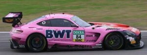 Mercedes-AMG GT3 No.84 Mercedes-AMG Team Landgraf DTM 2025 Tom Kalender