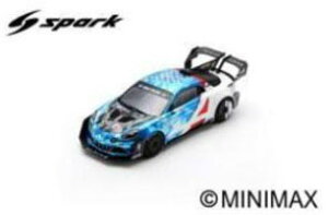 1/18 Alpine A110 GT4 Evo No. 110 3rd Pikes Peak 2023 Raphal Astier