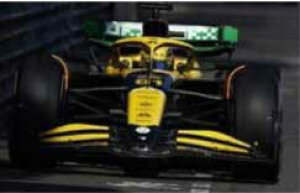 McLaren Formula 1 Team MCL38 No.81 2nd Monaco GP 2024 Oscar Piastri