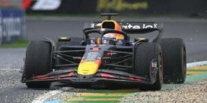 Red Bull Racing No.1 Oracle Red Bull Racing 2nd Australian GP 2025 Max Verstappen