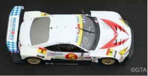 MACH Syaken Air Buster MC86 Mach-Go No.5 TEAM MACH GT300 SUPER GT 2023 - Yusuke Tomibayashi - Takamitsu Matsui