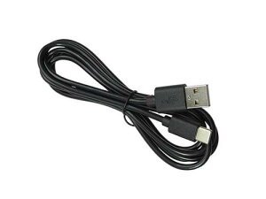 USB�ڑ��P�[�u���iType-A �� Type-C�^0.5m�j