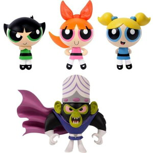 5|Cg/ The Powerpuff Girls: p[ptK[Y vs WEWW 4̃Zbg