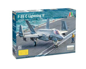 1/72 AJCR F-35C CgjOII