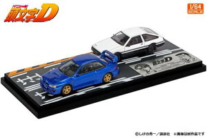 1/64 D ZbgVol.22 Cgm(AE86) & CvbT(GC8)