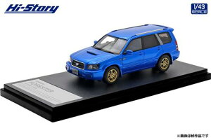 1/43 SUBARU FORESTER XT WR-Limited (2004) WRu[E}CJ