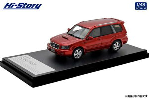 1/43 SUBARU FORESTER XT (2002) RAbhE^bN
