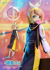 PRISMA WING ピアプロキャラクターズ 鏡音リン “Art by lack” 1/7 スケール 完成品フィギュア