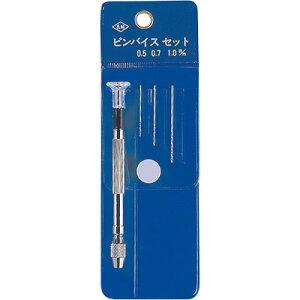 L-5 �s���o�C�X�h�����n�Z�b�g�i0.1�`1.0mm�j �h�����n 0.5�E0.7�E1.0mm�t��