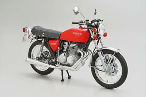 UoCN No.3 1/12 z_ CB400FOUR '74