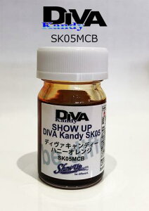 SK05MCB DIVA Kandy �n�j�[�I�����W �}�C�N���{�g�� 15ml