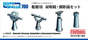 WA43 1/700 imEhbh ͒poዾEVZbg