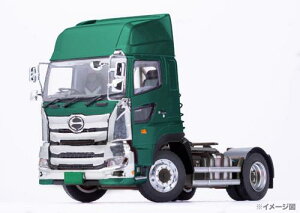 1/50 ����v���t�B�ASH 4×2 �n�C���[�t �^�[�R�C�Y���^���b�N ���s���f��