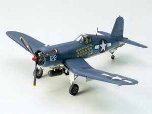 61070 1/48 F4U-1A �R���Z�A