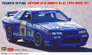 �g�����s�I �X�J�C���C�� �i�X�J�C���C��GT-R �mBNR32 Gr.A�d�l�n 1990 �C���^�[TEC�j