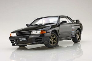 1/24 ���V���[�Y No.15 EX-1 �j�b�T�� �X�J�C���C��GT-R(R32) ���ʎd�l(�J�[�{���{���l�b�g�f�J�[���t��)