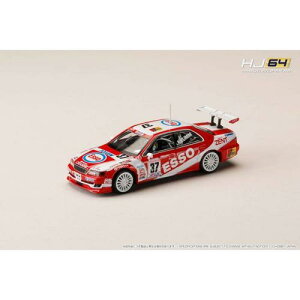 1/64 ESSO TONEN TOM'S �`�F�C�T�[ (#37) 1997 JTCC