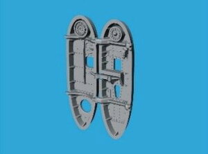 1/72 EFXgh EFZbNX HC.2 e[u[ ܏݊ (GAtBbNXp)