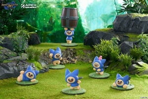 Monster Hunter Rise �A�C���[�u�l�R�v�u���C���h�{�b�N�X�t�B�M���A �y1BOX6���z