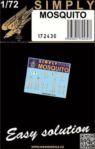 1/72 D.H.XL[g V[gxg3DfJ[