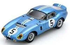 AC Cobra Daytona No.5 4th Le Mans 24H 1964 D. Gurney - B. Bondurant