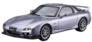 �U�E���f���J�[No.77 1/24 �}�c�_ FD3S RX-7 �X�s���b�gR �^�C�vB'02