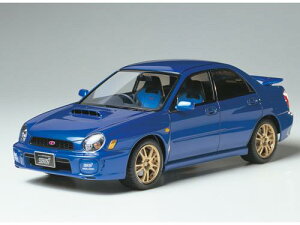 24231 1/24 �C���v���b�T WRX STi