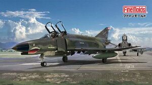 1/72 �A�����J��R F-4E�퓬�@ �i����^�j�g�N���[�N �G�A�x�[�X�h �v�����f��