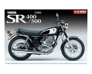 1/12 ���}�n 1JR SR400/1JN SR500 '96