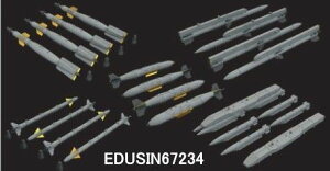 1/72 F-35B �����p�[�c�Z�b�g (�^�~���p)