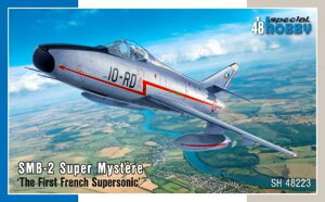 1/48 SMB-2 �V���y���~�X�e�[�� �t�����X���������퓬�@