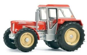 Schlter Super 950V with cabin