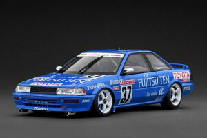 FUJITSU TEN TOM'S COROLLA (#37) 1991 JTC (1/18 Scale)
