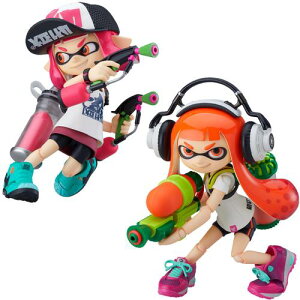 figma Splatoon �K�[�� DX�G�f�B�V����