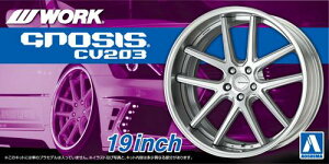 �U���`���[���h�p�[�c No.103 ���[�N �O�m�[�V�X CV203 19�C���`