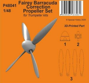 1/48 �t�F�A���[ �o���N�[�_ �v���y�� (�g�����؃b�^�[�p)