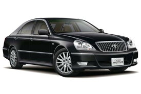 1/24 トヨタ UZS186 クラウンマジェスタ '06