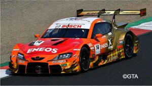 ENEOS X PRIME GR Supra No.14 TGR TEAM ENEOS ROOKIE GT500 SUPER GT 2022 Kazuya Oshima - Kenta Yamashita