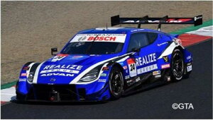 REALIZE CORPORATION ADVAN Z No.24 KONDO RACING GT500 SUPER GT 2022 Daiki Sasaki - Kohei Hirate