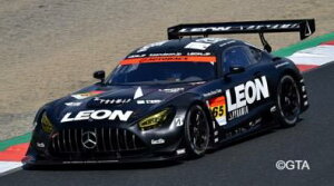 LEON PYRAMID AMG No.65 K2 R&D LEON RACING GT300 SUPER GT 2022 Naoya Gamou - Takuro Shinohara
